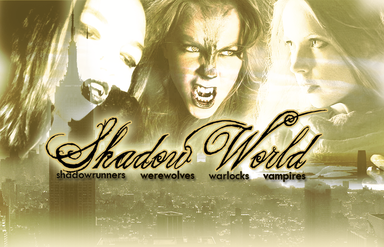 Shadow World ~ rnyvilg // roleplay.